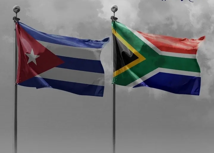 Cuba y Sudáfrica celebran 32 años de hermandad y lucha compartida