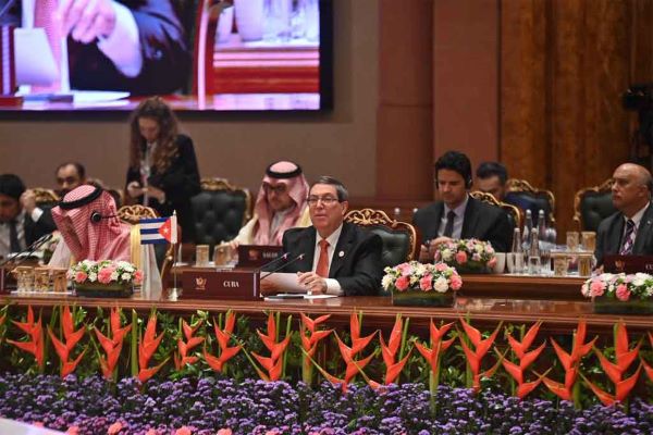 Brics ratifica respaldo a Cuba y rechazo a injusticias en el mundo