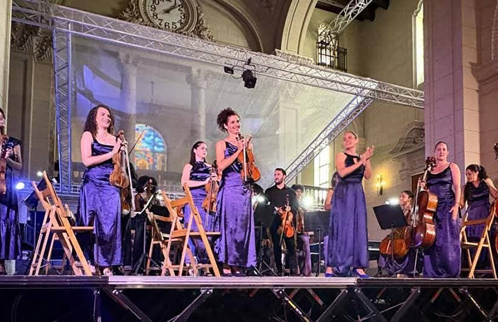 Presentado nuevo disco por los 20 años de Orquesta de Cámara de La Habana