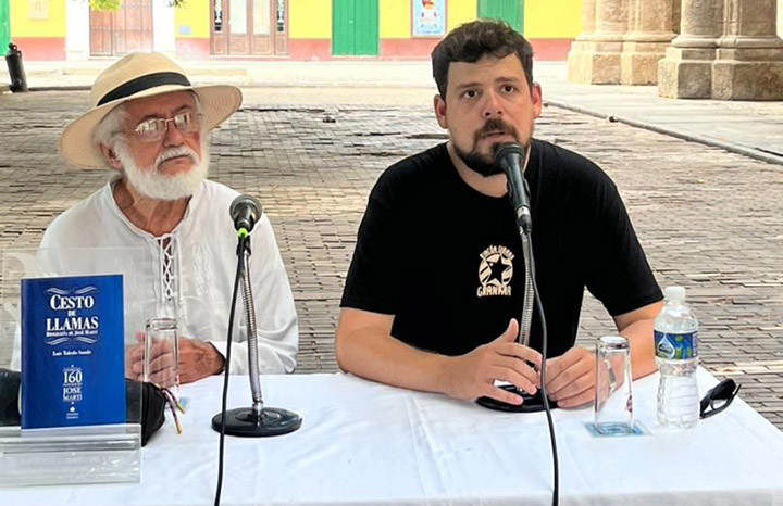 Sábado del Libro dedicado a Martí