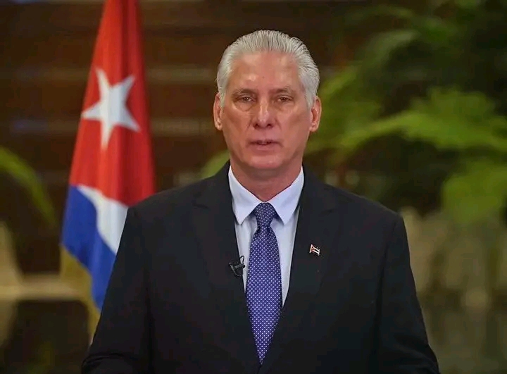 El presidente Miguel Díaz-Canel denuncia amenazas militares de EE.UU. contra Cuba como crimen internacional y defiende el derecho a la legítima defensa