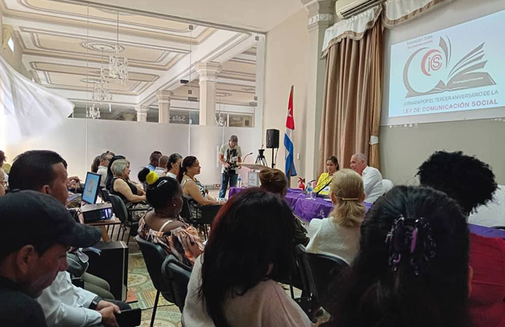 Inició en La Habana curso sobre asesoramiento jurídico