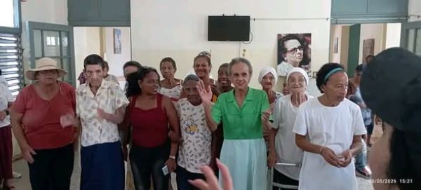Un pedacito de cielo en Marianao: el hogar de las Hermanas Giralt