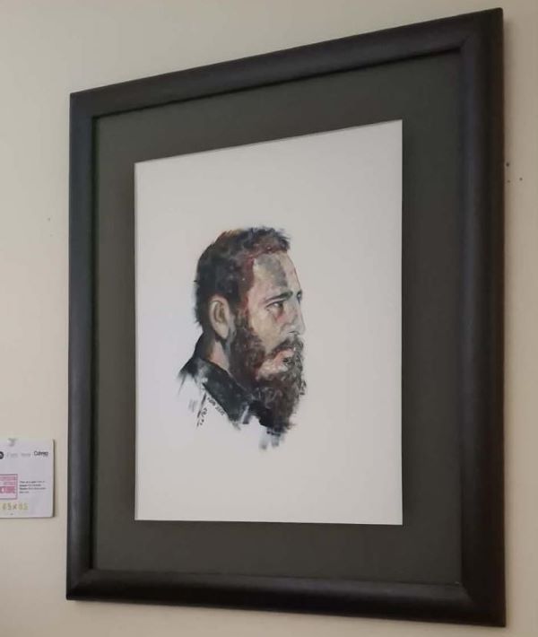 Con tributo a Fidel desde las artes plásticas inició Festival de Poesía en La Habana