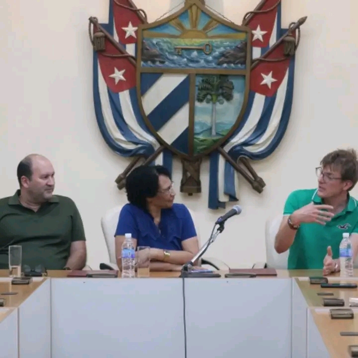 Universidad de La Habana, Universidad de Gante e Instituto Finlay de Vacunas firman convenio tripartito para fortalecer la cooperación científica y académica