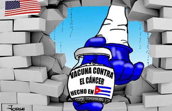 Denuncia Morales Ojeda impacto del bloqueo contra ciencia cubana