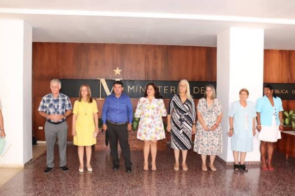 Comenzó jornada por el Día del Trabajador Jurídico