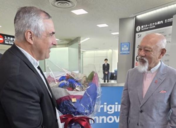 Asistirá viceprimer ministro a Cumbre de Estados Insulares sobre Océanos