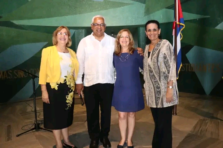Realizan en La Habana emotivo acto en saludo al Día del Trabajador Jurídico y en homenaje a Ignacio Agramonte