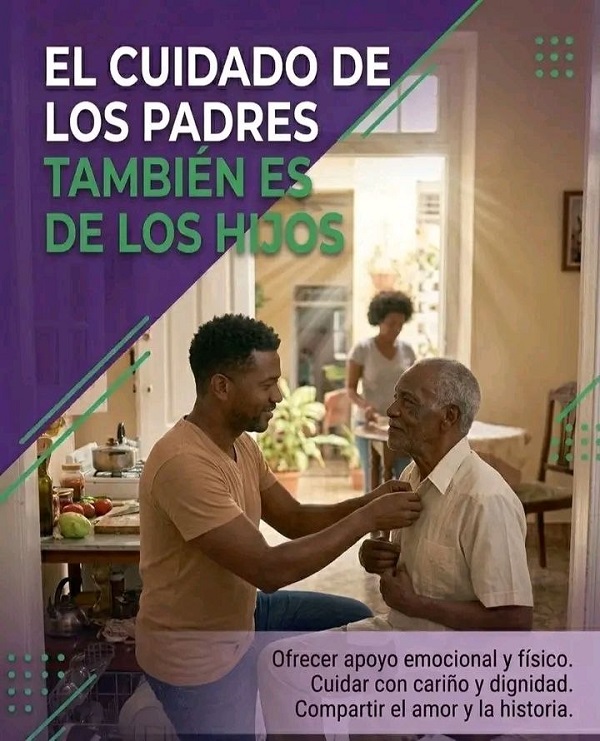 El hogar también es responsabilidad colectiva