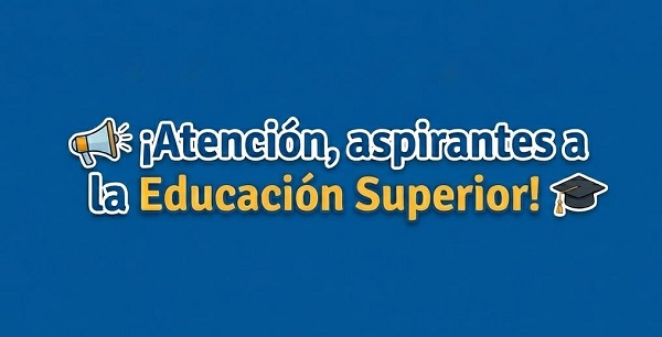 Primer otorgamiento de carreras y programas de técnico superior transcurre según lo planificado