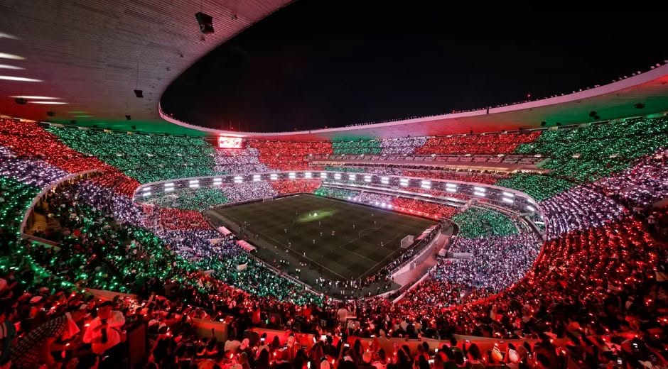 Tele Rebelde transmitió en vivo el Mundial de Fútbol 2026
