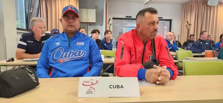 Softbol femenino de Cuba iniciará este martes su camino en la Copa del Mundo de Praga