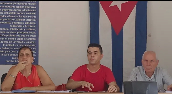 Activan Red Juvenil Comunitaria con siete proyectos en el Parque Santos Suárez para fortalecer el trabajo social en Diez de Octubre