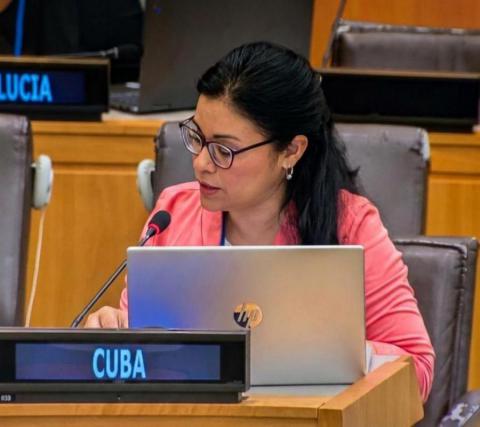 Cuba insta en la ONU al cumplimiento pleno de las obligaciones internacionales en materia de descolonización