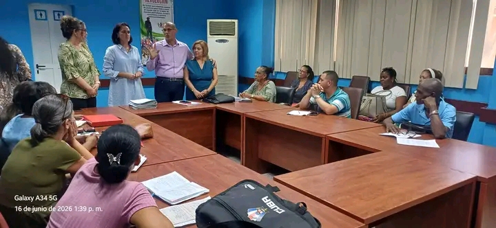 Relevo en la salud capitalina: experiencia y continuidad en Plaza de la Revolución