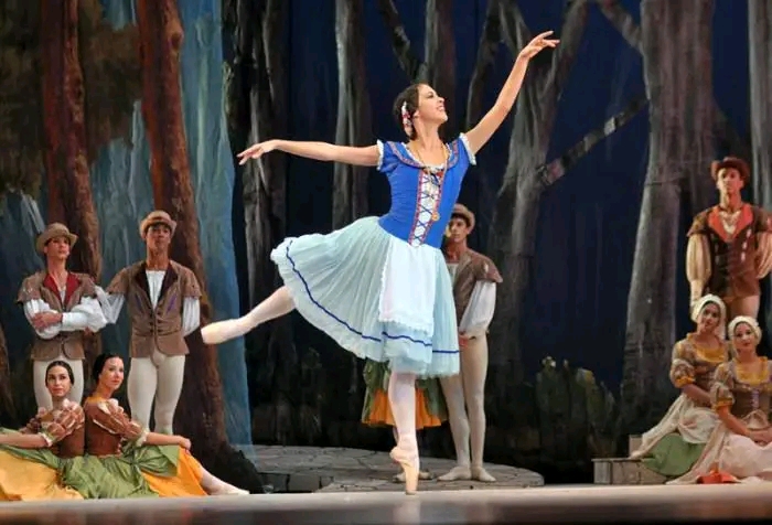 “Giselle” del Ballet Nacional de Cuba brillará en el Teatro Nacional con dos funciones de lujo