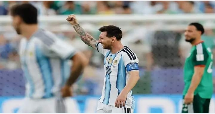 Argentina arranca el Mundial 2026 con un contundente 3-0 ante Argelia