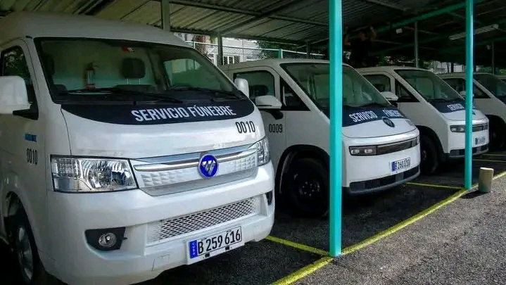 Refuerza ServiAxess servicios funerarios en La Habana