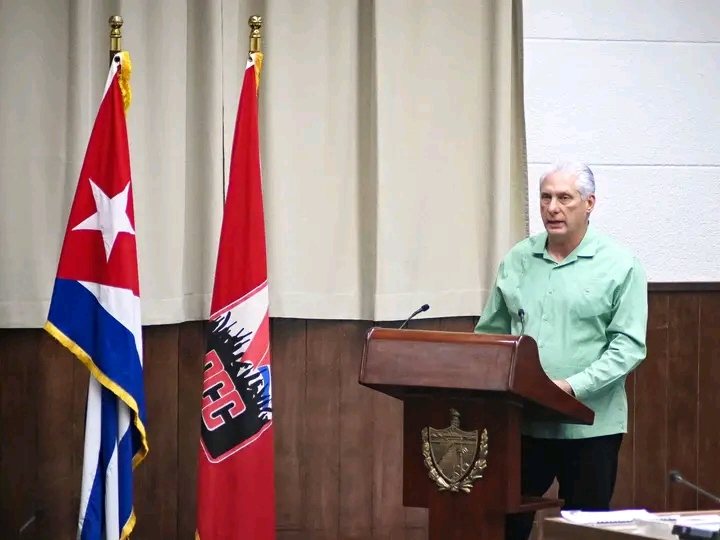 Cuba ante el desafío: Unidad, transformaciones económicas y justicia social