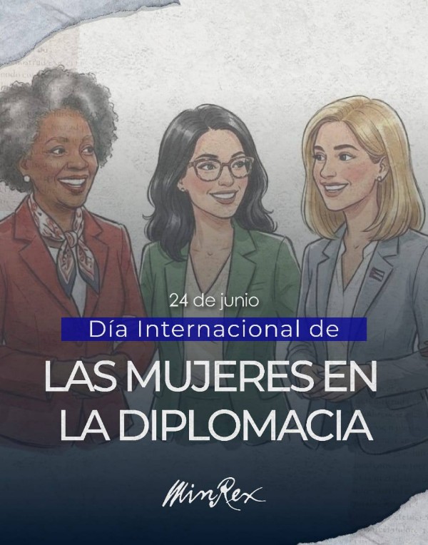 Cancillería cubana reconoce a sus trabajadoras en el Día Internacional de las Mujeres en la Diplomacia