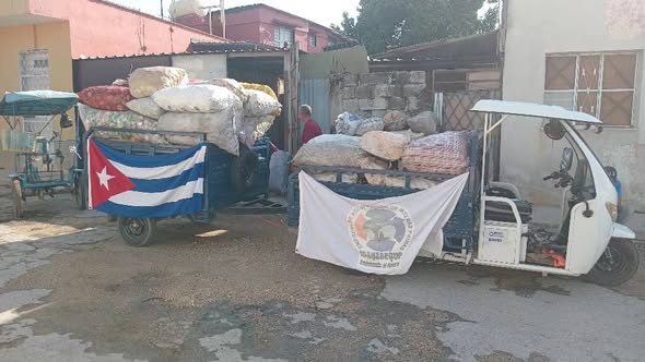 La Habana lidera el reciclaje a gran escala: 47,5 toneladas recuperadas en la jornada “Reciclo Mi Barrio”