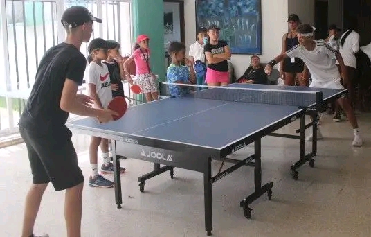 En Cuba y La Habana Festival Deportivo Escolar: una respuesta ante las presiones de Estados Unidos