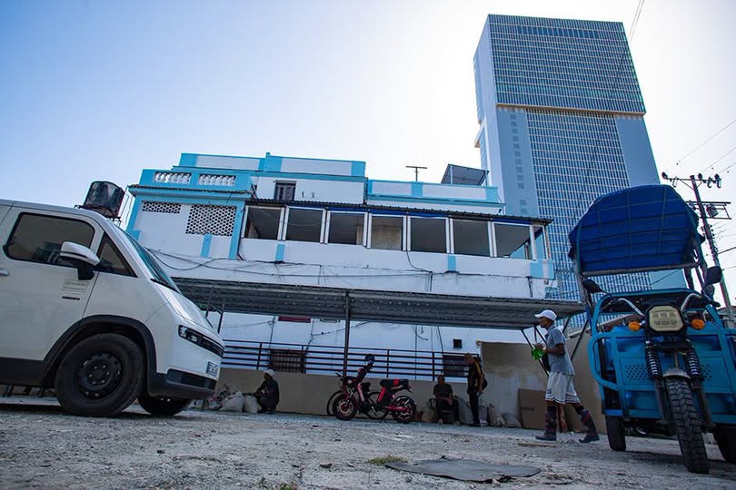 El Rampeño: cuando la basura se convierte en energía y el barrio en solución desde el  corazón del Vedado habanero