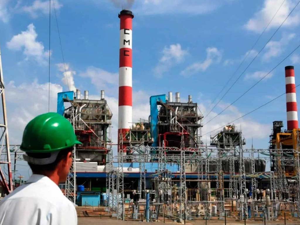 Cuba trabaja en conectar el Sistema Electroenergético