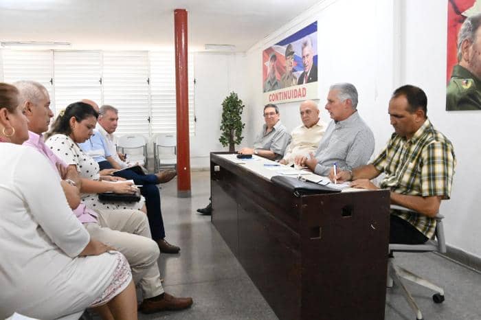 Foto: Tomada de la Presidencia Foto: Tomada de la Presidencia