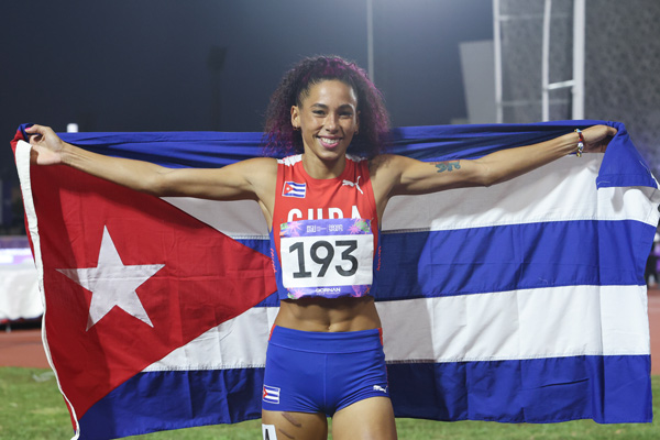 Tres reglanos integran delegación cubana a Juegos Centroamericanos Santo Domingo 2026