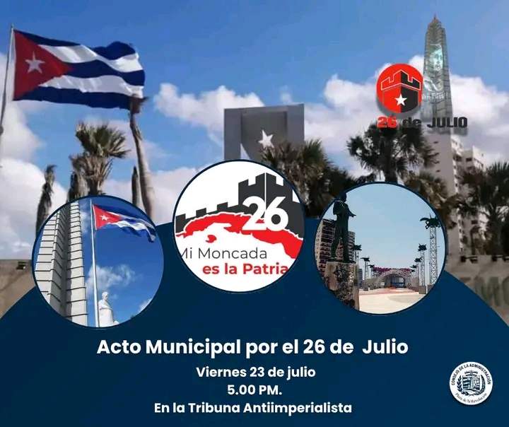 El Moncada que no termina: una cita con la historia este jueves
