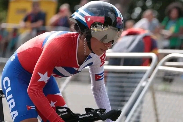 Marlies Mejías dio a Cuba su primer oro en San Salvador