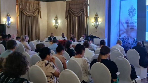 Cámara de Comercio impulsa alianzas estratégicas en la capital cubana
