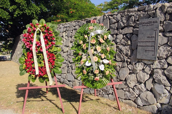 La Habana rindió tributo a los mártires de la Revolución