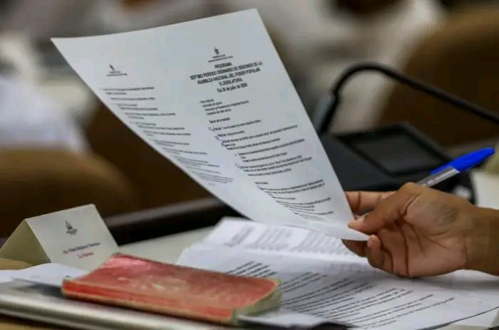 Aprobada por  Asamblea Nacional Cuba la Ley de Organización de la Administración Central del Estado