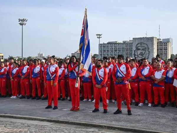 Concluye Cuba en podio de los Juegos Centroamericanos y del Caribe Santo Domingo 2026