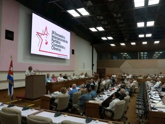 Partidos Comunistas y Obreros: unidad antimperialista y vigencia del legado de Fidel