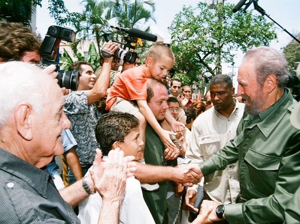 El mejor homenaje a Fidel: habitar la dignidad