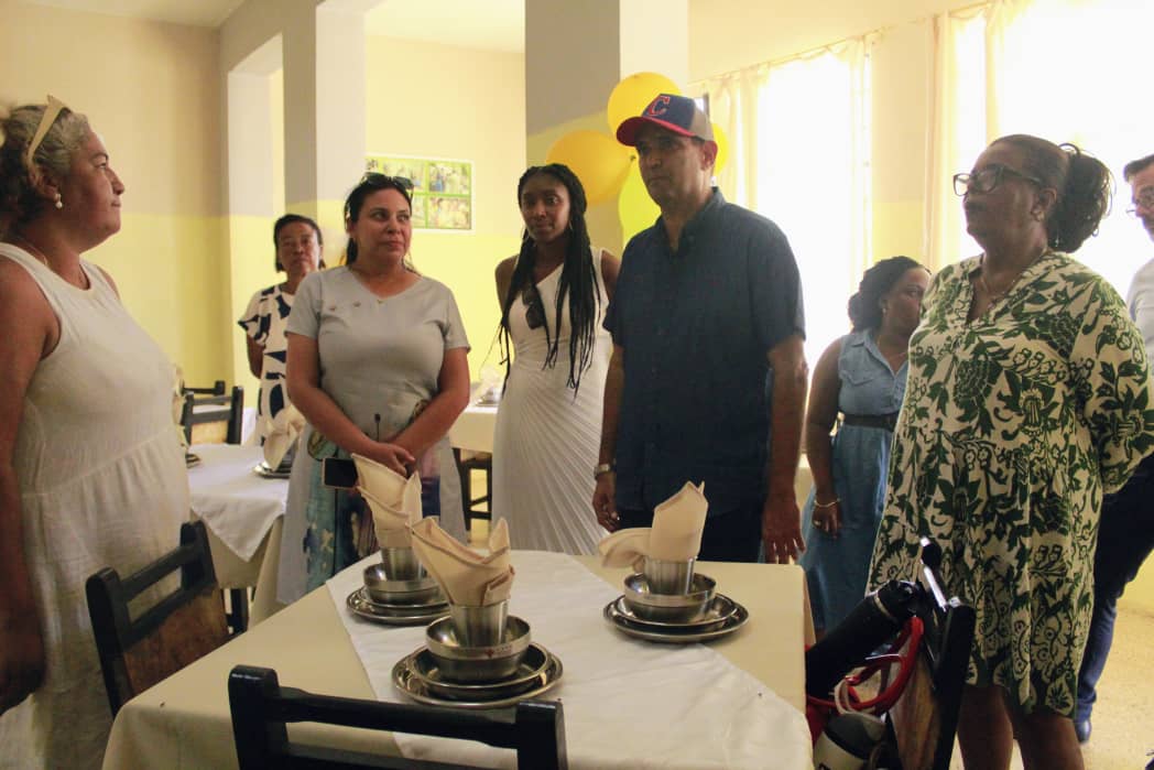 Recorrido habanero por el Centenario de Fidel: deporte, adultos mayores y revitalización de barrios