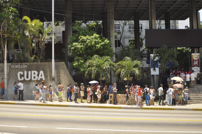 Feria de Educación Vial vuelve al Pabellón Cuba