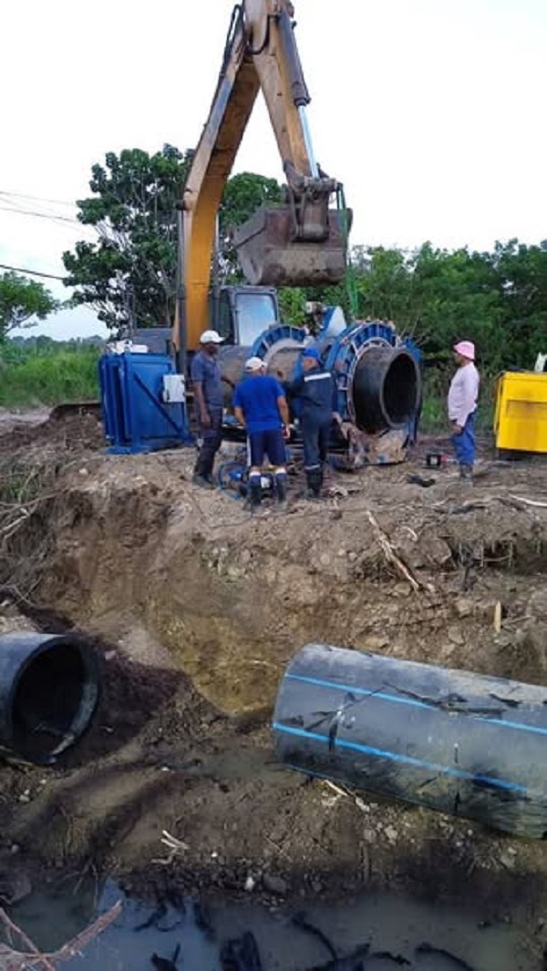 Foto: Facebook Obras Especiales Foto: Facebook Obras Especiales