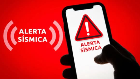 ¿Por qué pudo llegar una alerta si no hubo un terremoto?