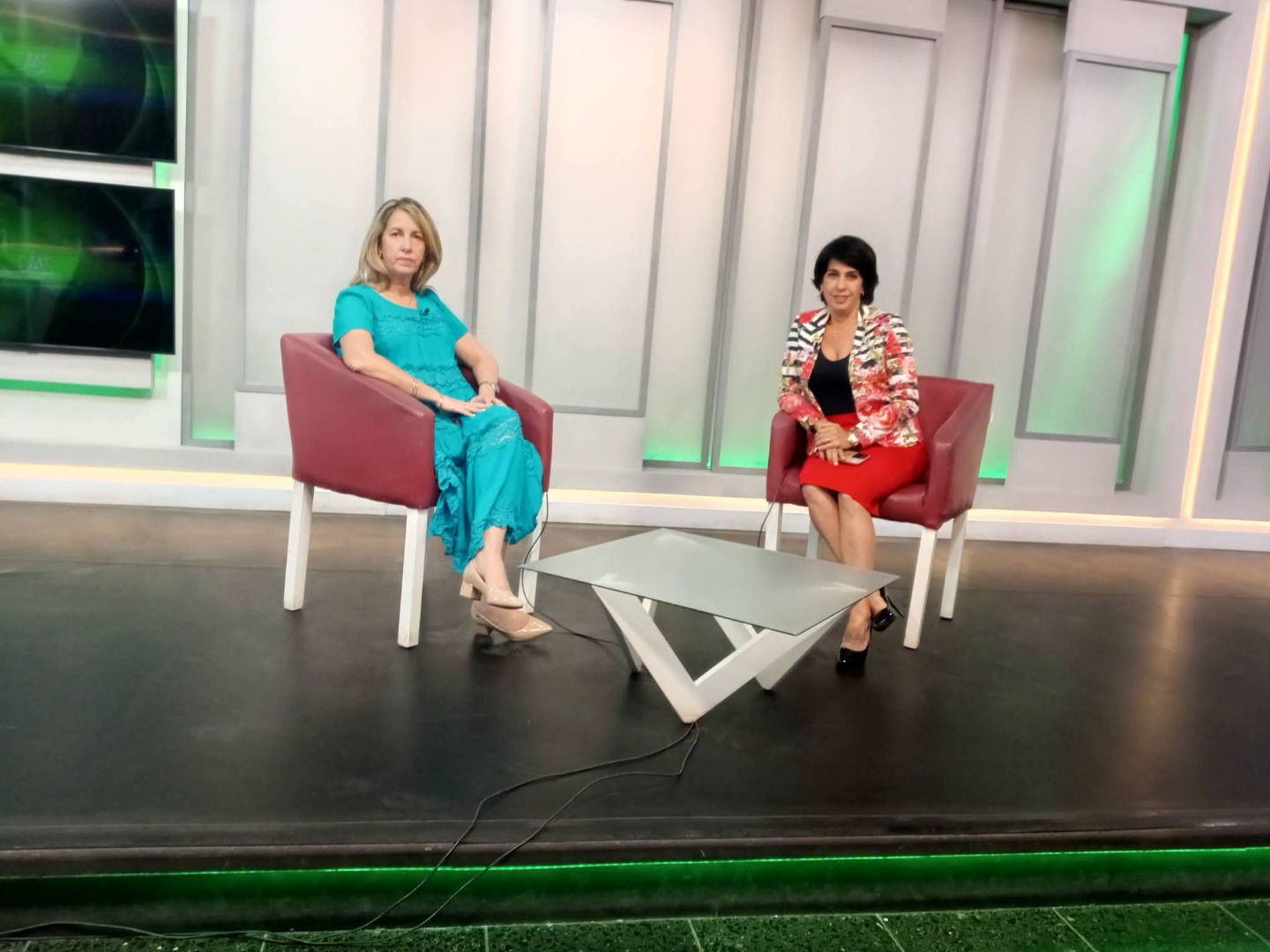 Resumen de la comparecencia de la Ministra de Educación, en la Revista Buenos Días