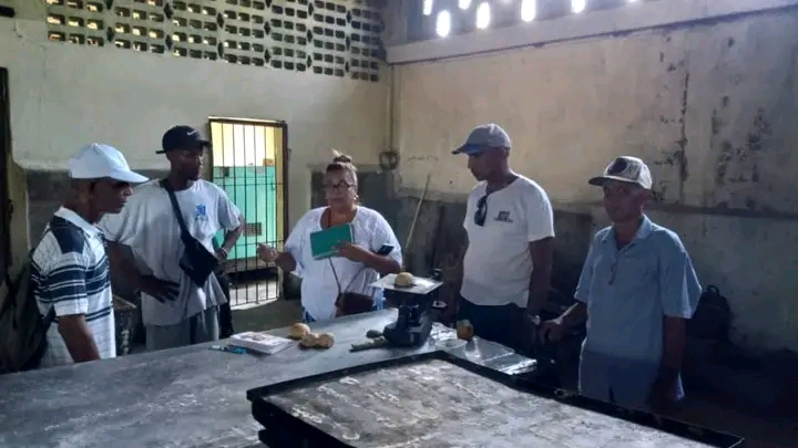 Control popular en panadería CubaVa: diálogo y búsqueda de soluciones ante la escasez