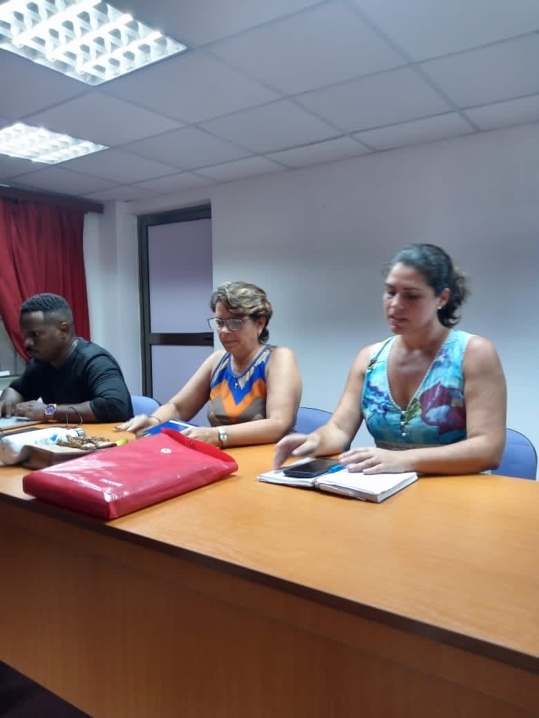 Valora Comisión Provincial de Recreación de La Habana proyectos de actividades concebidas para el actual mes de septiembre