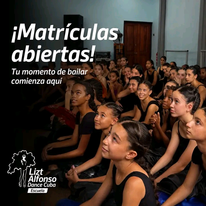 Lizt Alfonso Dance Cuba inicia el Curso Escolar 2026-2027 con una oferta formativa sin barreras de edad