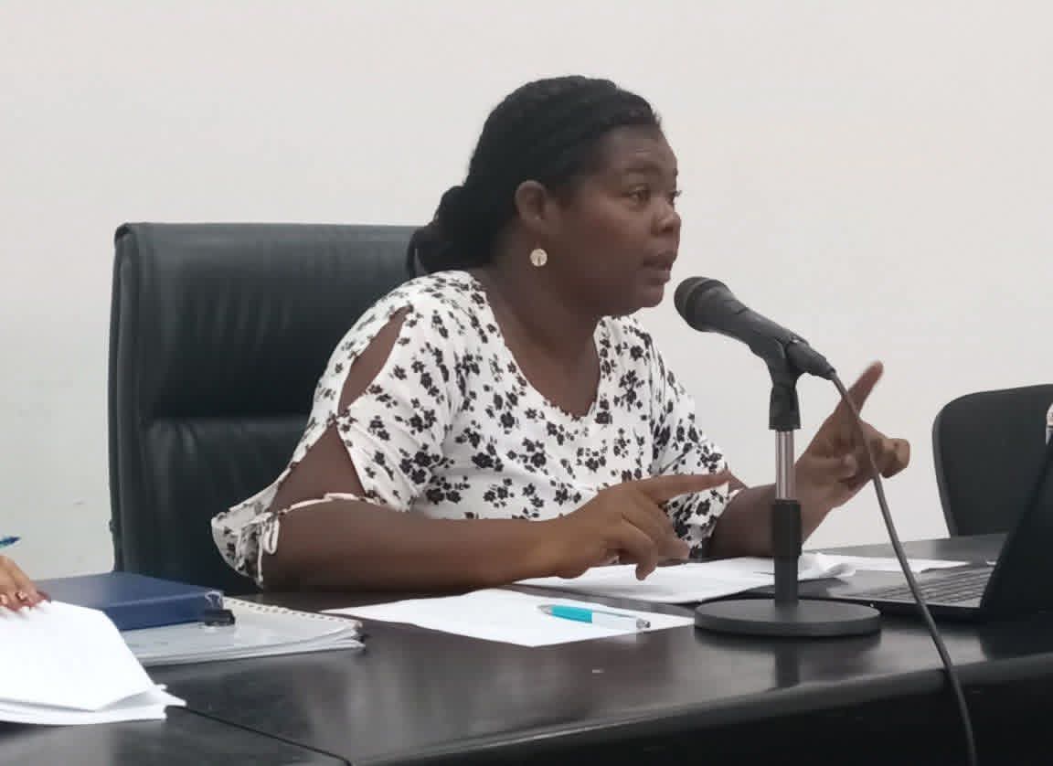 El municipio Marianao recibe a Yanay Llacobet como nueva intendente del Consejo de la Administración Municipal