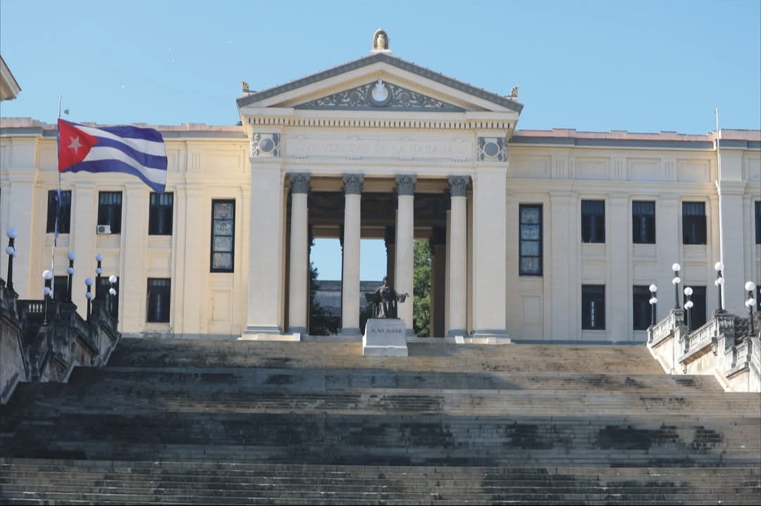 La Universidad de La Habana resalta la trascendencia histórica de su ingreso, como preludio de los 300 años de entrega a Cuba