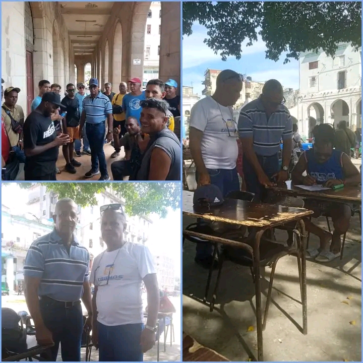 Feria de Educación Vial en el Parque El Curita: prevención y conciencia en el Centro Habana